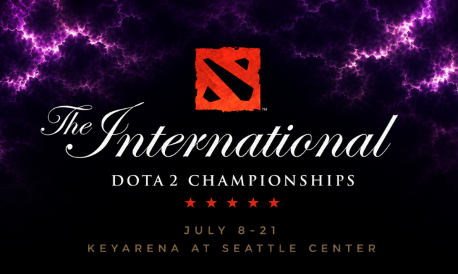 The International 2014 — турнир Dota 2