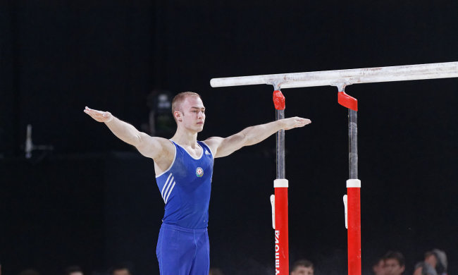 Українець Пахнюк вигриз бронзу на Кубку світу з багатоборства: відео