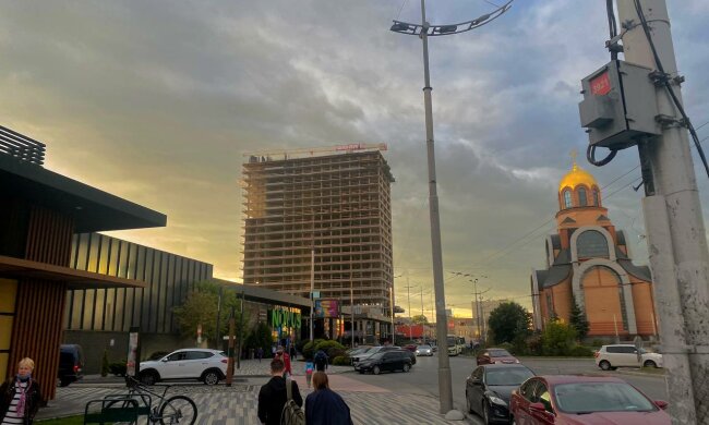 Київ, фото: Знай.ua