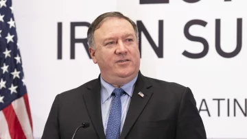 держсекретар США Майк Помпео