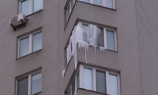 Отсутствие отопления. Фото: скрин youtube