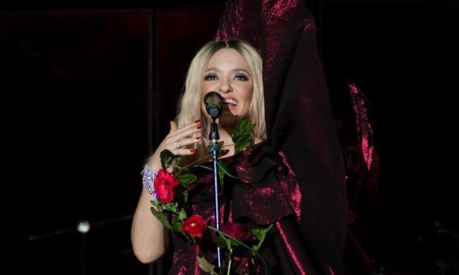 Наталья Могилевская, фото с Instagram