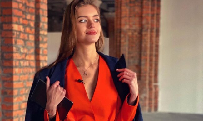 Олександра Кучеренко, фото: Instagram