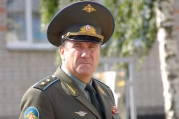 Російський генерал-лейтенант командував бойовиками під Дебальцевим