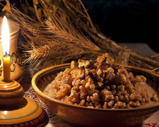 Кутья, кадр с видео