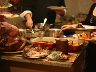 Святкове меню