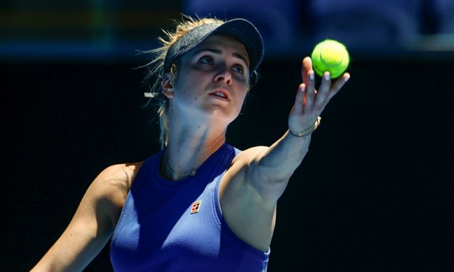 Элина Свитолина