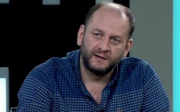 Горгіладзе: намети в Києві є символом-передвісником майбутньої дезінтеграції України