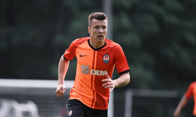 Евгений Коноплянка, FCShakhtar