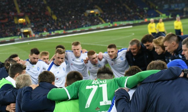 У розташування Динамо прибув несподіваний гість: йому можна грати в баскетбол