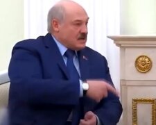 лукашенко. Фото: скриншот Youtube