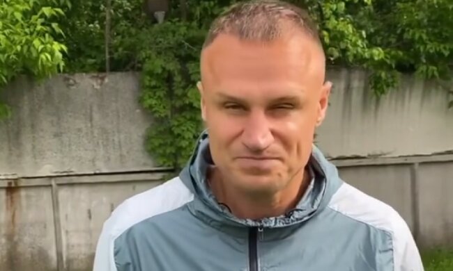 В'ячеслав Шевчук, скріншот з відео