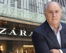 Богатейшим человеком мира признан владелец ZARA