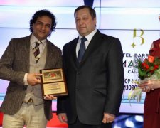 Вшанування лауреатів 21-ї програми «ЛЮДИНА РОКУ-2016»