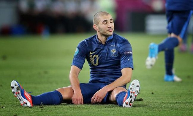 Бензема связан еще и с наркотиками