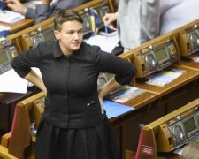 Доказів достатньо: Чорновіл підлив масла у скандал з Савченко