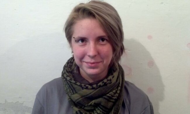 Волонтерка Яна Зінкевич прийшла до тями