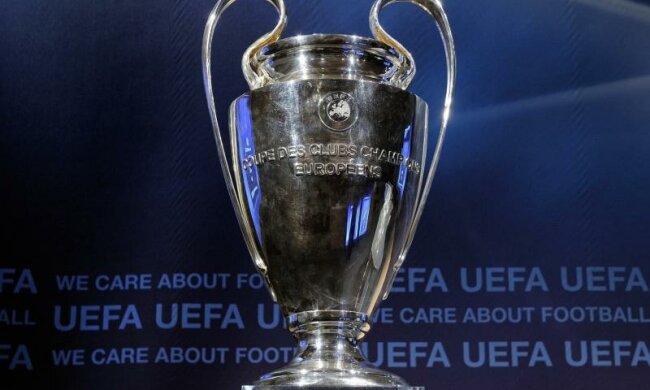 Финал Лиги Чемпионов состоится под закрытой крышей
