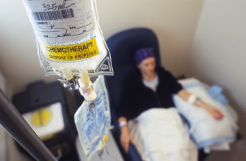 Зворотний ефект: хіміотерапія плодить пухлини