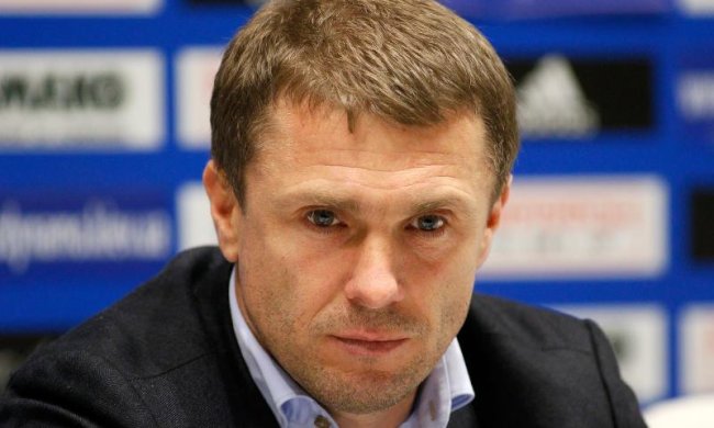 Ребров розповів, чим займається після звільнення з Динамо