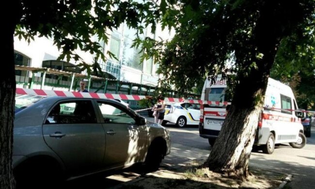 План "Перехват": в Киеве произошло дерзкое ограбление