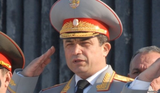В Таджикистане убили устроившего бунт замминистра обороны