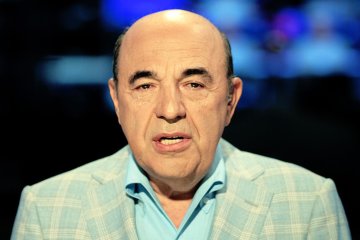 Рабинович: Украина ждет пробуждения Голобородько и возобновления мира