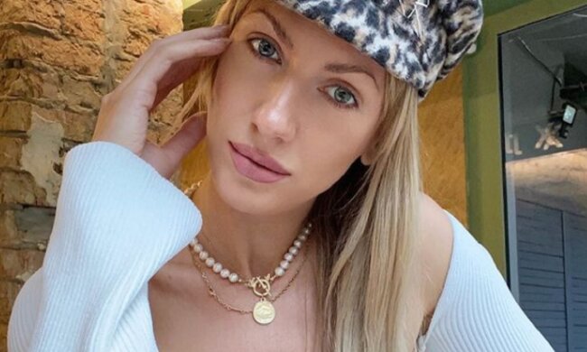 Леся Никитюк, фото: Instagram lesia_nikituk