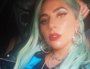 Lady Gaga, фото: instagram.com/ladygaga