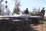 Ситуация на Донбассе, скриншот из видео