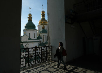 Церковь, фото: Getty Images