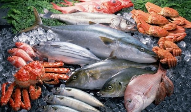 Россия запретила рыбу из Латвии и Эстонии