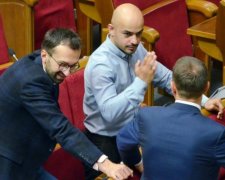 Потрібно саджати великих політиків, іншого виходу немає, - Найєм