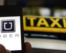 Італійці заборонили сервіс таксі Uber