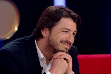 Притула показав, що робить на вихідних із сім'єю: атмосферні фото причарували фанатів