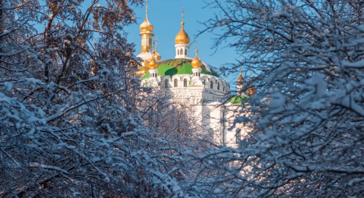 Церква, Київ, фото із соцмереж