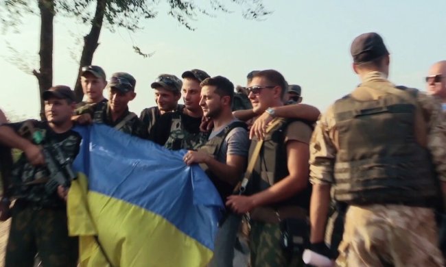 Команда Зеленского сформулировала план по "войне с Россией": слуга народа согласился