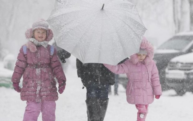Снігопади та люті морози: синоптики розповіли, чого чекати жителям столиці