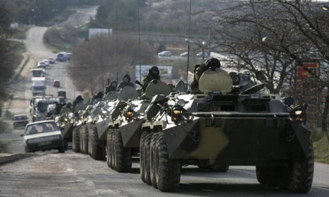 Кремль вигадав новий спосіб перекидання військ на Донбас