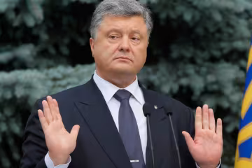 Хоромы Порошенко показали во всей красе: от увиденного хочется рыдать