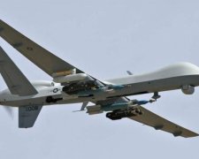 Ворожий безпілотник зафіксували над Маріуполем