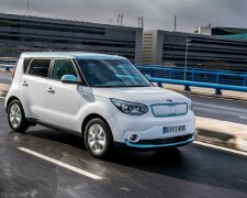 Kia Soul EV