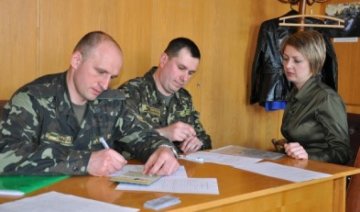 На Львівщині працевлаштували сотню учасників АТО