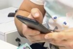 Телефонні шахраї, фото: кадр з відео