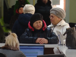 Пенсіонери. Фото: скрін youtube