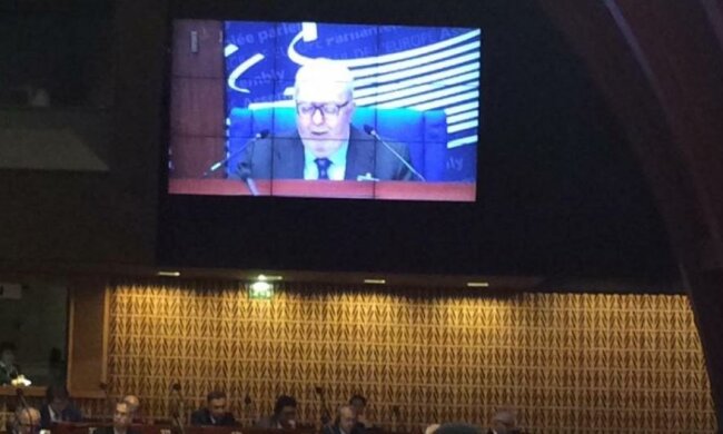 Україна присоромила голову ПАРЄ через слова про Росію