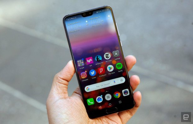 Huawei обмежила можливості власних смартфонів