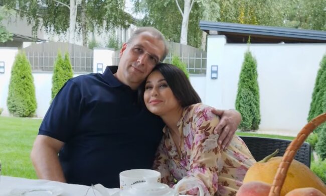 Наталья Мосейчук с мужем, ЖВЛ