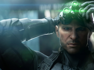 Splinter Cell: Blacklist, скріншот: Steam