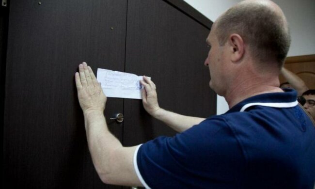 ФСБ посягнула на жилье украинских воинов